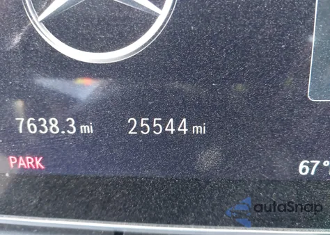 2022 Mercedes-Benz C 300 Sedan из США, поврежденный, VIN W1KAF4GB1NR039111